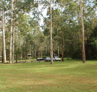 Mill Creek picnic area - South Australia Travel