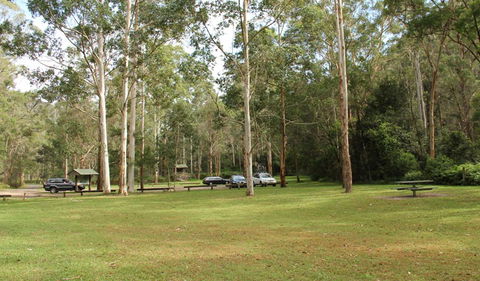 Mill Creek Picnic Area - South Australia Travel 0