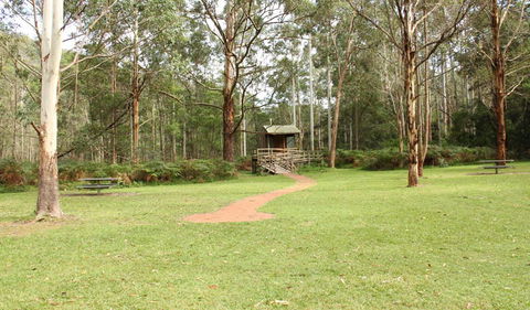Mill Creek Picnic Area - South Australia Travel 2