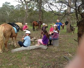 The Saddle Camp - South Australia Travel 0