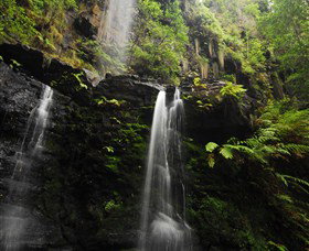 Fairy Bower Falls - South Australia Travel 1