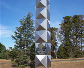 Tadeusz Kosciuszko Monument - South Australia Travel 1