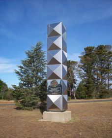 Tadeusz Kosciuszko Monument - South Australia Travel 0