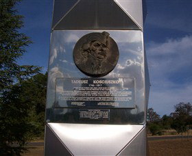 Tadeusz Kosciuszko Monument - South Australia Travel 2