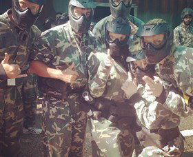 Ultimate Paintball - South Australia Travel 1