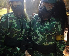 Ultimate Paintball - South Australia Travel 3