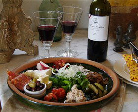 Mount Ashby Estate And Cafe La Palette - South Australia Travel 0