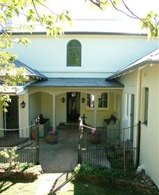 Mount Ashby Estate And Cafe La Palette - South Australia Travel 1
