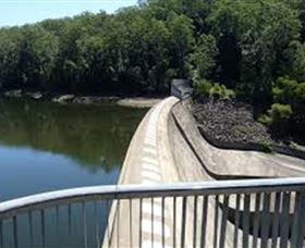 Chichester Dam - South Australia Travel 2