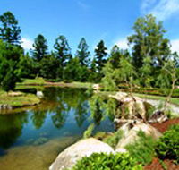 Queens Park In Ipswich - South Australia Travel