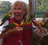 Maleny Botanic Gardens  Bird World - South Australia Travel
