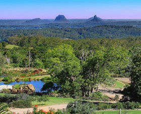 Maleny Botanic Gardens & Bird World - South Australia Travel 1