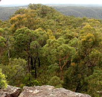 Mount Olive lookout - South Australia Travel