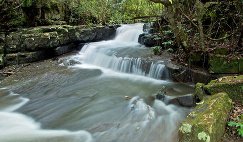 Jerusalem Creek Trail - South Australia Travel 0