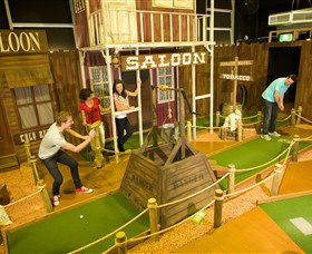 Mega Mini Golf - South Australia Travel 0