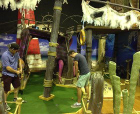 Mega Mini Golf - South Australia Travel 3
