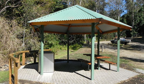 Hidden Treasure Picnic Area - South Australia Travel 1