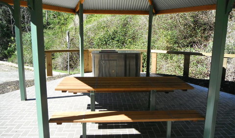 Hidden Treasure Picnic Area - South Australia Travel 2