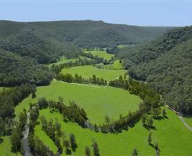 Glenworth Valley Horse Riding - South Australia Travel 4