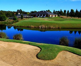 Macquarie Links International Golf Club - South Australia Travel 0