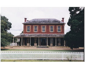 Tocal Homestead - South Australia Travel 0