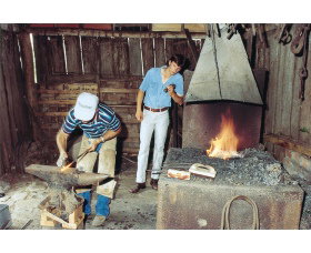 Tocal Homestead - South Australia Travel 1