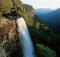 Fitzroy Falls - South Australia Travel