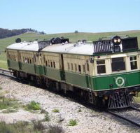 Paterson Rail Motor Society - South Australia Travel