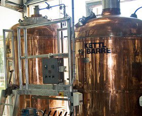 Bullant Brewery - South Australia Travel 3