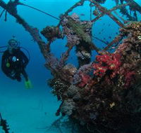 Severance Shipwreck Dive Site - South Australia Travel