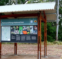 Cambridge Plateau picnic area - South Australia Travel