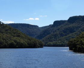 Tallowa Dam - South Australia Travel 0