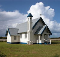 Tarraville Church - South Australia Travel