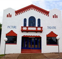 Dungog James Theatre - South Australia Travel