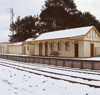 Robertson Heritage Railway Station - South Australia Travel