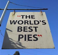 Kangaroo Valley Pie Shop - South Australia Travel