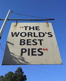 Kangaroo Valley Pie Shop - South Australia Travel 0