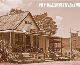 Kangaroo Valley Pie Shop - South Australia Travel 1