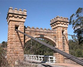 The Hampden Bridge Experience - South Australia Travel 0