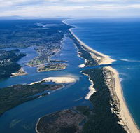 Ninety Mile Beach Marine National Park - South Australia Travel