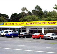Robertson Pie Shop - South Australia Travel