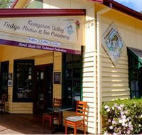 Kangaroo Valley Fudge House and Ice Creamery - South Australia Travel