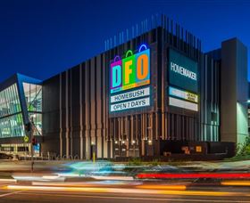 DFO Homebush - South Australia Travel 0