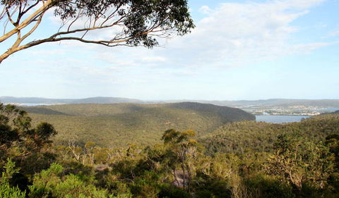 Staples Lookout - South Australia Travel 1