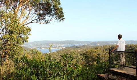 Staples Lookout - South Australia Travel 2