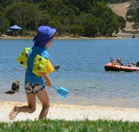 Drakesbrook Weir - South Australia Travel