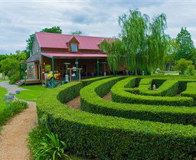 Amazement Farm And Fun Park / Cafe And Farmstay Accommodation - South Australia Travel 0