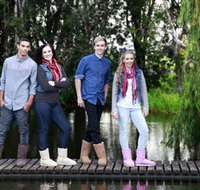 Mortels Sheepskin Factory - South Australia Travel