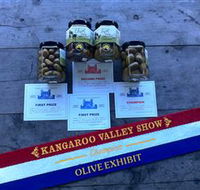 Kangaroo Valley Olives - South Australia Travel