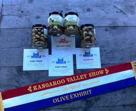 Kangaroo Valley Olives - South Australia Travel 0